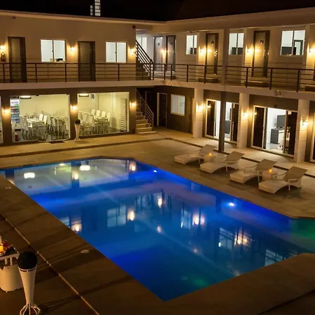 에델로 풀빌라 리조트 edello pool villa resort